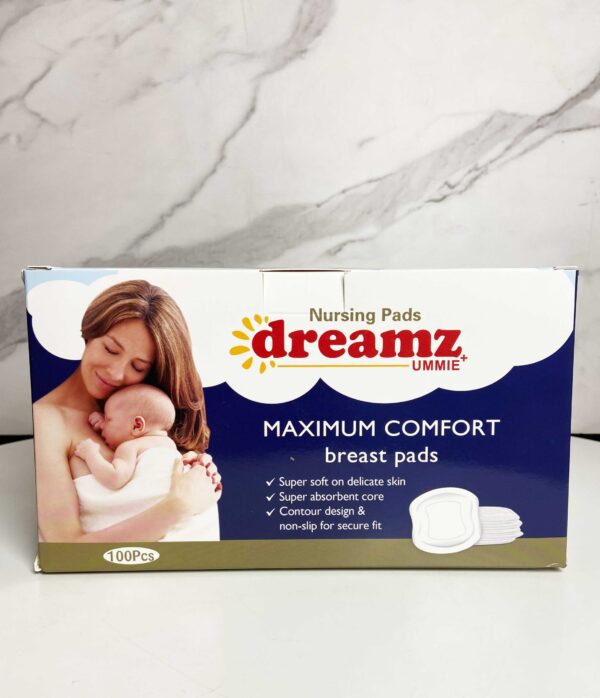Dreamz Maximum Comfort Breast Pads