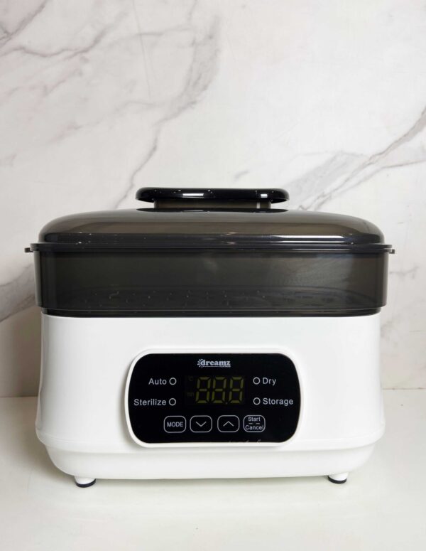 Dreamz Super-Steam Sterilizer and Dryer