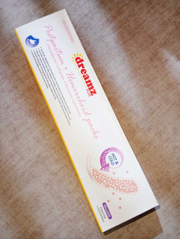 Dreamz Postpartum Hemorrhoid Packs